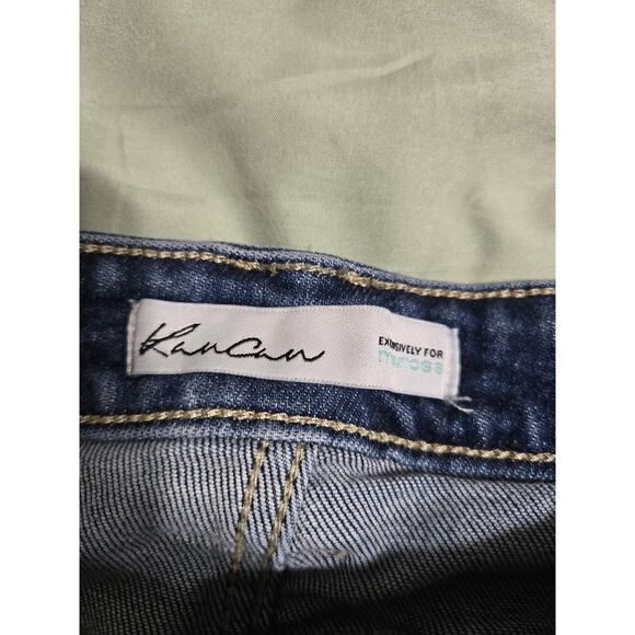 Kancan size 32 women's cut off denim shorts - Picture 3 of 8